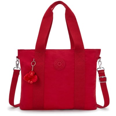чанта,всички,чанти,kipling,minta,l,up,20l,tote,bag,red,(ruby,red)