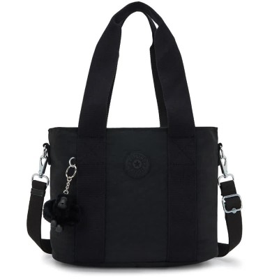 чанта,всички,чанти,kipling,minta,m,up,9l,tote,bag,black,(black,noir)