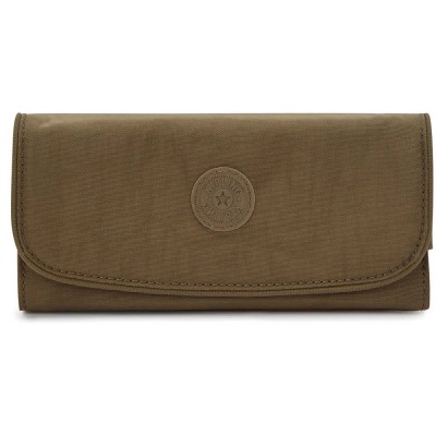 портфейли,и,портмонета,kipling,money,land,wallet,brown,(smooth,khaki)