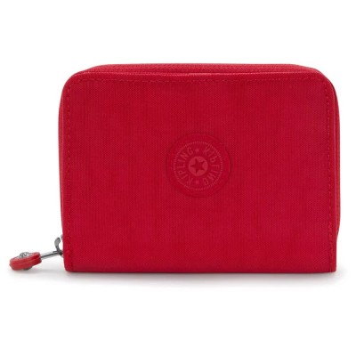 портфейли,и,портмонета,kipling,money,love,wallet,red,(ruby,red)