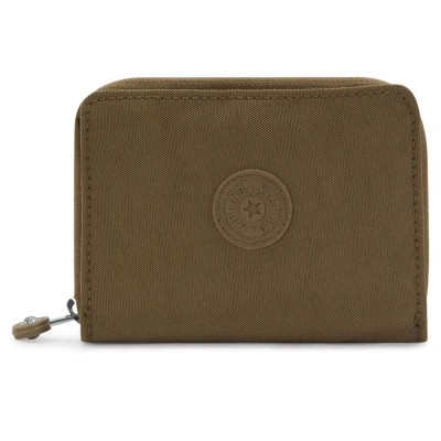 портфейли,и,портмонета,kipling,money,love,wallet,brown,(smooth,khaki)