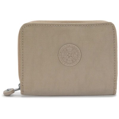 портфейли,и,портмонета,kipling,money,love,wallet,beige,(soft,taupe)