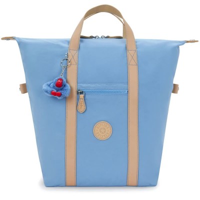 раница,раници,kipling,new,art,18l,backpack,blue,(cotton,air,blue)