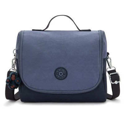 чанта,раници,kipling,new,kichirou,6l,lunch,bag,grey,(game,grey)