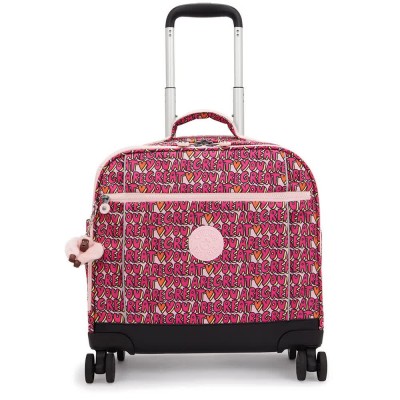юношеска,раница,раници,kipling,new,storia,18l,junior,backpack,pink,(you,are,great,print)