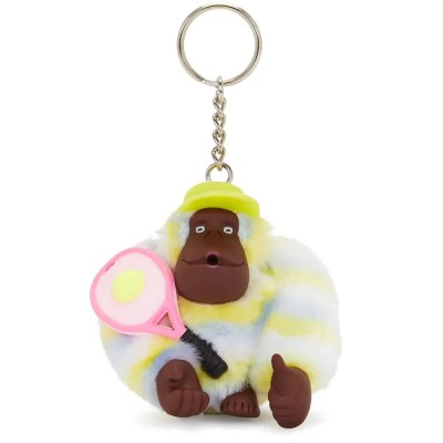 ключодържатели,kipling,racket,monkey,keychain,multicolor,(racket,stripe)
