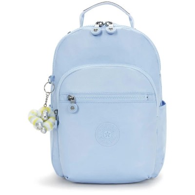 раница,раници,kipling,seoul,s,14l,backpack,blue,(clear,sky,metallic)