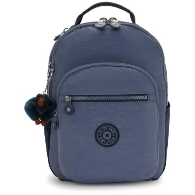 раница,раници,kipling,seoul,s,14l,backpack,grey,(game,grey)