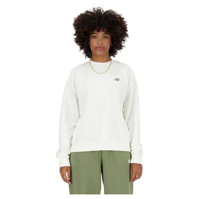 блуза,дамски,блузи,new,balance,sport,essentials,french,terry,sweatshirt,refurbished,beige,(sea,salt)