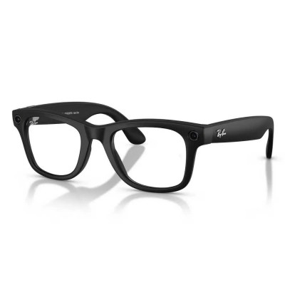 слънчеви,очила,слънчеви,очила,ray,ban,wayfarer,meta,gen,2,sunglasses,refurbished,black,(matte,black)