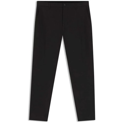 панталони,мъжки,панталони,дамски,панталони,boss,50551949,tapered,fit,pants,black,(black)