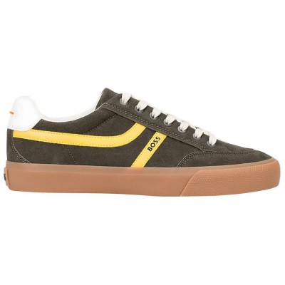 маратонки,мъжки,маратонки,дамски,маратонки,boss,aiden,10278449,orange,trainers,grey,(dark,green)
