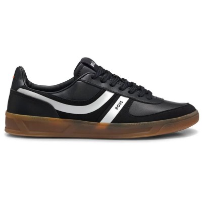 маратонки,мъжки,маратонки,дамски,маратонки,boss,brandon,10249963,orange,trainers,black,(black)
