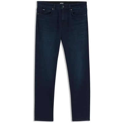 дънки,мъжки,панталони,дамски,панталони,boss,delaware,10272920,jeans,blue,(dark,blue)