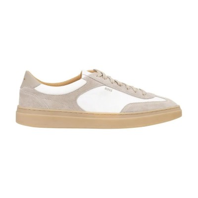 маратонки,мъжки,маратонки,дамски,маратонки,boss,kieran,10280067,trainers,white,(medium,beige)