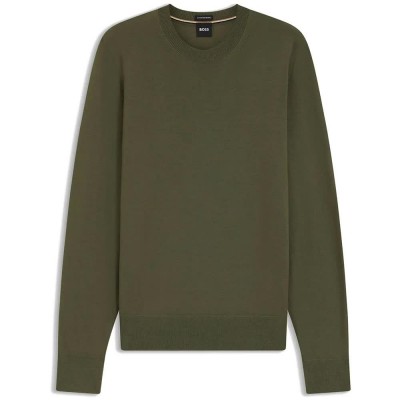 блуза,мъжки,пуловери,дамски,пуловери,boss,leno,10280678,sweater,green,(open,green)