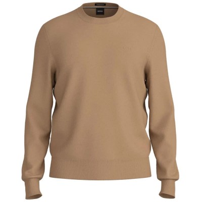 блуза,мъжки,пуловери,дамски,пуловери,boss,leno,l,10283210,sweater,brown,(medium,beige)