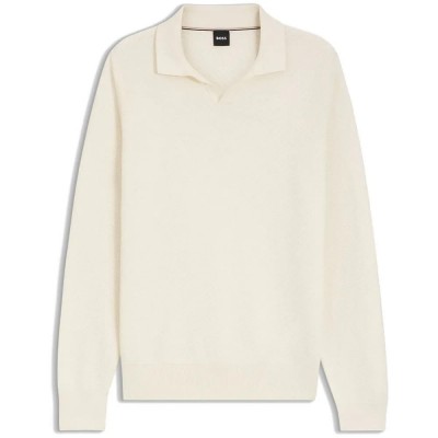 блуза,мъжки,пуловери,дамски,пуловери,boss,lomarino,10280694,sweater,beige,(open,white)