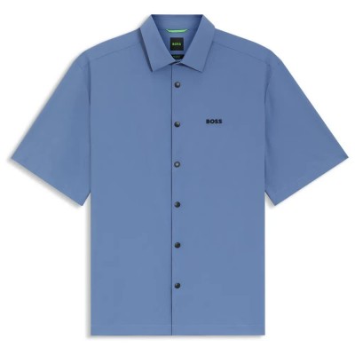 риза,с,къс,ръкав,дамски,ризи,мъжки,ризи,boss,member,10277770,short,sleeve,shirt,blue,(light,pastel,blue)