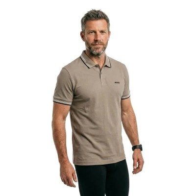 дамски,блузи,с,яка,мъжки,блузи,с,яка,boss,paul,10255848,green,short,sleeve,polo,beige,(light,pastel,green)