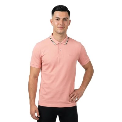 дамски,блузи,с,яка,мъжки,блузи,с,яка,boss,penrose,38,10228475,short,sleeve,polo,pink,(light,pastel,pink)