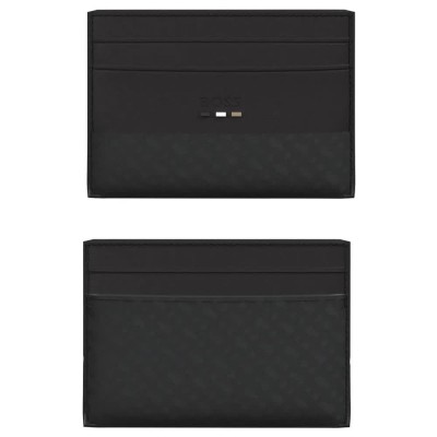 портфейли,и,портмонета,boss,ray,mp,s,card,10271698,wallet,black,(black)