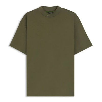 тениска,мъжки,тениски,дамски,тениски,boss,spirit70,tock,10278640,short,sleeve,t,shirt,green,(open,green)