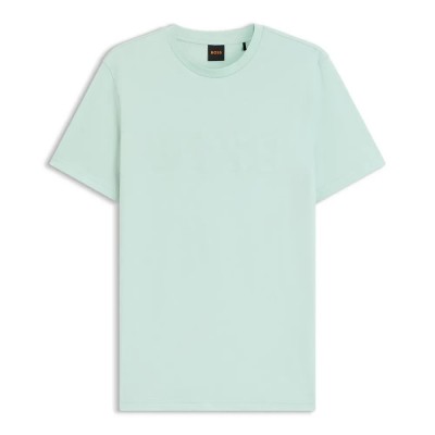 тениска,мъжки,тениски,дамски,тениски,boss,thinking,short,sleeve,t,shirt,green,(turquoise,aqua)