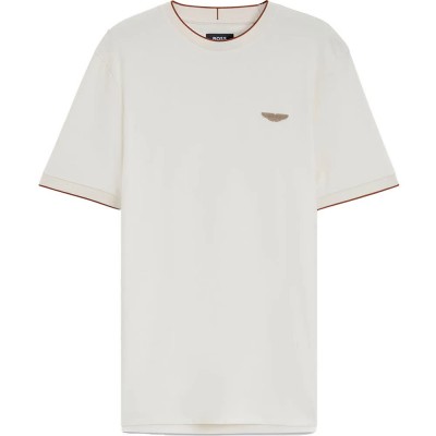 тениска,мъжки,тениски,дамски,тениски,boss,thompson,80,10284013,t,shirt,white,(open,white)