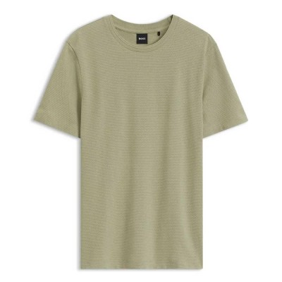 тениска,мъжки,тениски,дамски,тениски,boss,tiburt,240,short,sleeve,t,shirt,beige,(dark,beige)