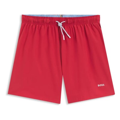 бански,гащета,мъжки,бански,костюми,boss,tio,10249489,swimming,shorts,red,(dark,red)