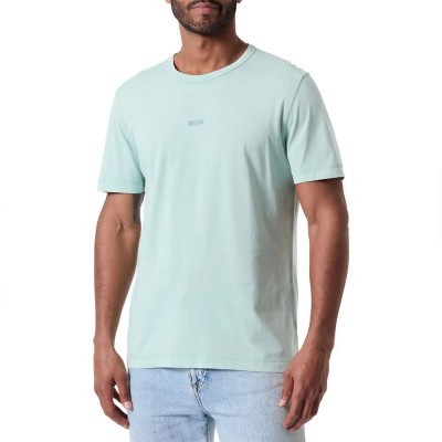 тениска,мъжки,тениски,дамски,тениски,boss,tokks,short,sleeve,t,shirt,blue,(turquoise,aqua)