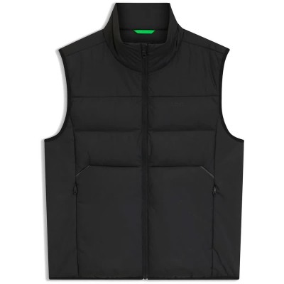 яке,мъжки,якета,дамски,якета,и,палта,boss,urbanex,v,10262007,green,puffer,jacket,black,(black)