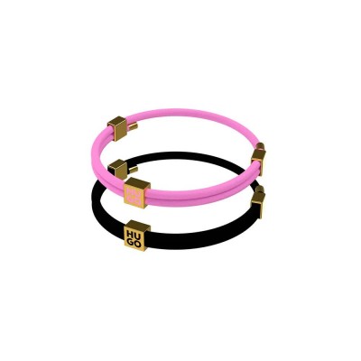 бижутерия,hugo,50552605,bracelet,pink,(open,miscellaneous)