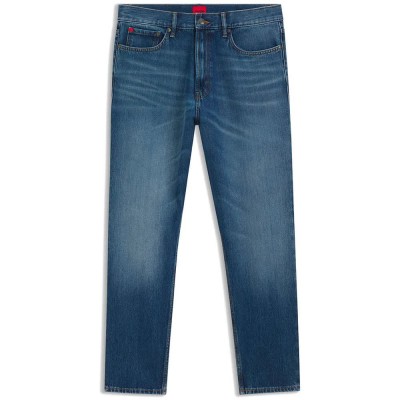 дънки,мъжки,панталони,дамски,панталони,hugo,50561455,jeans,blue,(navy)