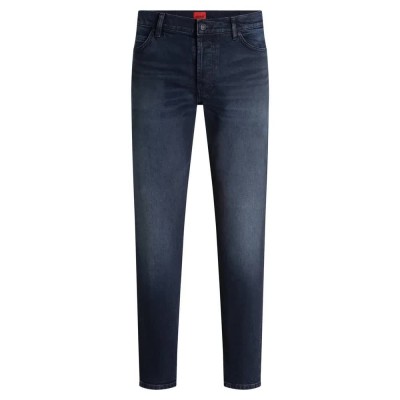 дънки,мъжки,панталони,дамски,панталони,hugo,50561474,jeans,blue,(medium,blue)