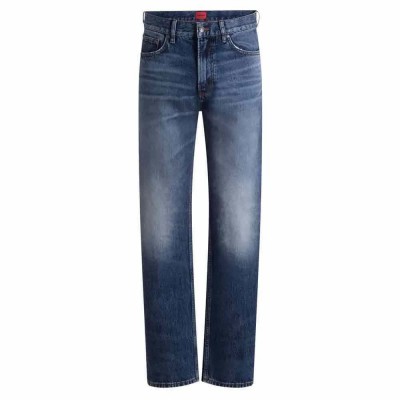 дънки,мъжки,панталони,дамски,панталони,hugo,50563541,jeans,blue,(medium,blue)