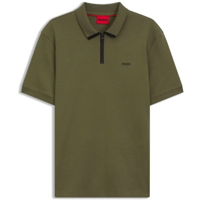 дамски,блузи,с,яка,мъжки,блузи,с,яка,hugo,dalomino,10257070,short,sleeve,polo,green,(open,green)