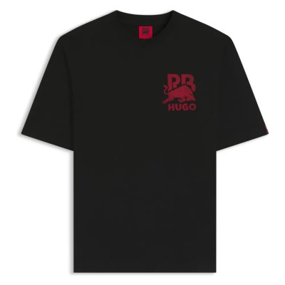 тениска,мъжки,тениски,дамски,тениски,hugo,delel,rb,10273257,short,sleeve,t,shirt,black,(black)