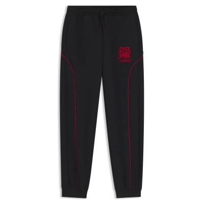 анцуг,мъжки,панталони,дамски,панталони,hugo,dusson,rb,10256713,sweat,pants,black,(black)