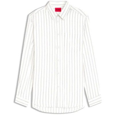 риза,с,дълъг,ръкав,дамски,ризи,мъжки,ризи,hugo,erillo,10280268,long,sleeve,shirt,white,(natural)