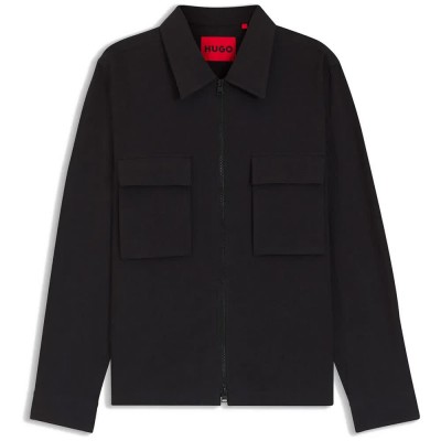 риза,с,дълъг,ръкав,дамски,ризи,мъжки,ризи,hugo,eselio,10278381,long,sleeve,shirt,black,(black)