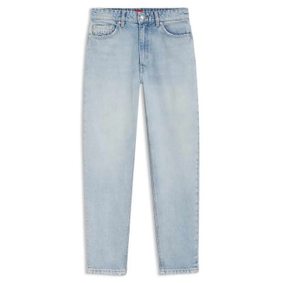 дънки,мъжки,панталони,дамски,панталони,hugo,garlene,10276866,jeans,blue,(turquoise,aqua)