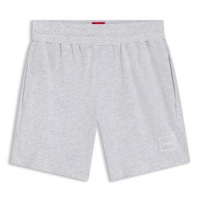 къси,панталони,мъжки,панталони,дамски,панталони,hugo,laze,10261152,red,sweat,shorts,grey,(light,pastel,grey)