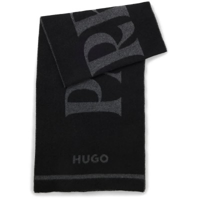 шал,ръкавици,шапки,и,шалове,hugo,martyn,10263813,scarf,black,(black)