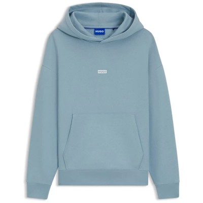 суичър,мъжки,пуловери,hugo,nazardo,10257685,blue,hoodie,blue,(light,pastel,purple)