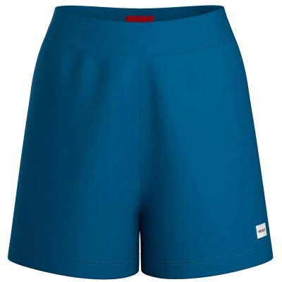 къси,панталони,мъжки,панталони,дамски,панталони,hugo,signature,10249155,sweat,shorts,blue,(bright,blue)