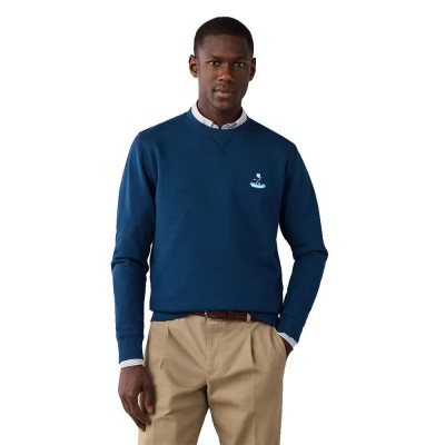 блуза,мъжки,пуловери,façonnable,birdie,sweatshirt,blue,(naval,blue)