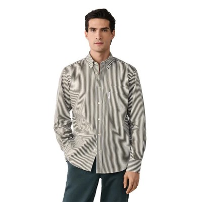 риза,с,дълъг,ръкав,дамски,ризи,мъжки,ризи,façonnable,fm302280,long,sleeve,shirt,green,(forest,night,green)