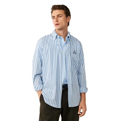 риза,с,дълъг,ръкав,дамски,ризи,мъжки,ризи,façonnable,fm302292,long,sleeve,shirt,blue,(scout,blue)